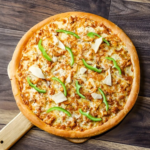 Afghan Special Pizza