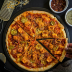 Tikka Masala Pizza
