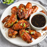 Teriyaki Wings