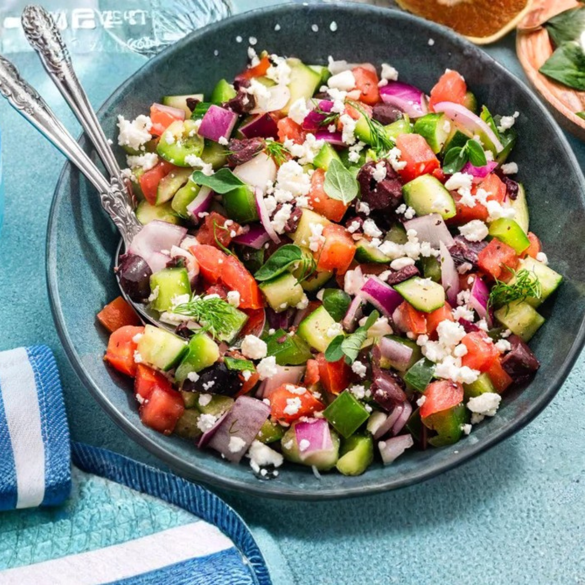Greek Salad Greek Salad