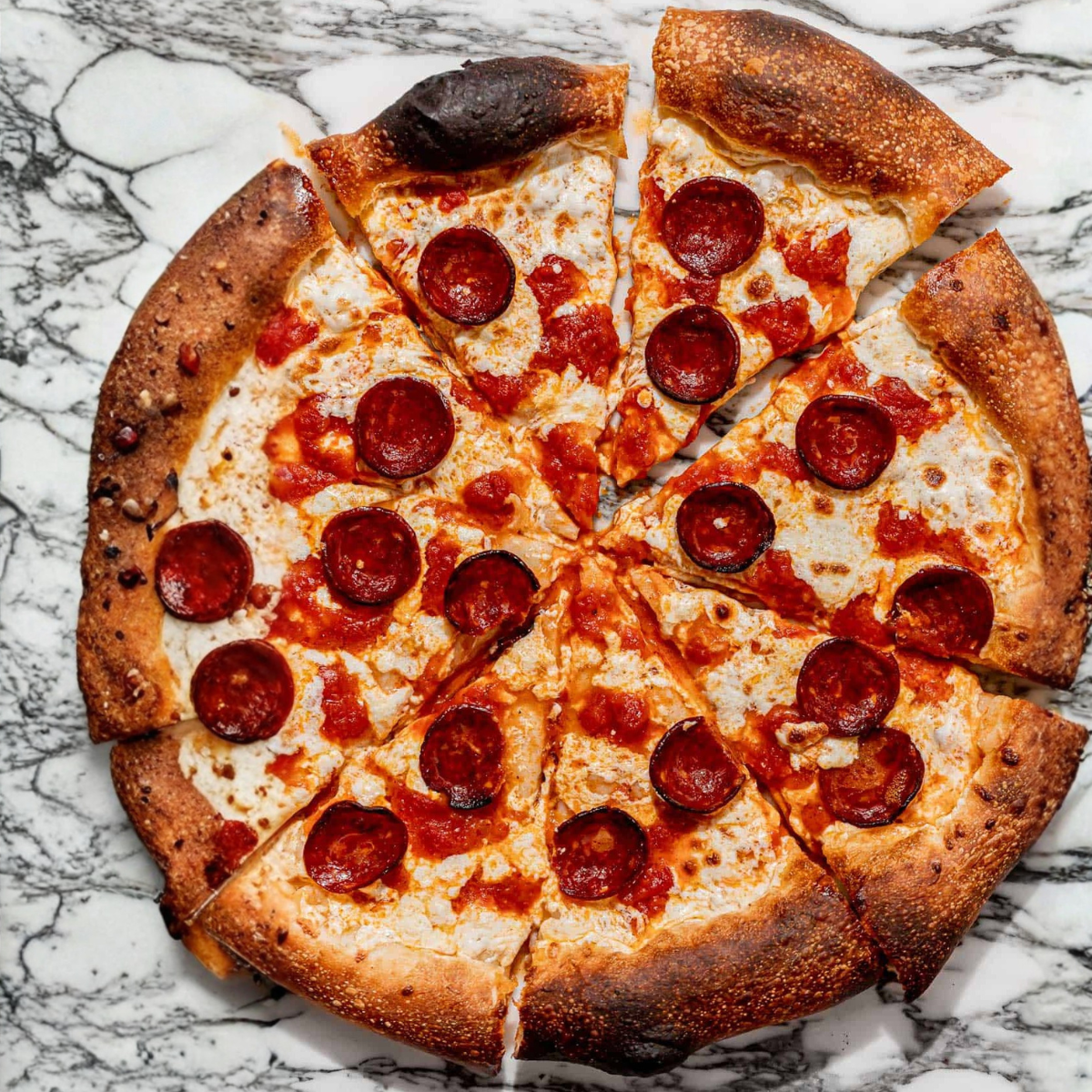 Pepperoni Slice Pepperoni Slice