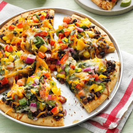 Mexican Pizza
