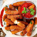 Mozzarella Sticks